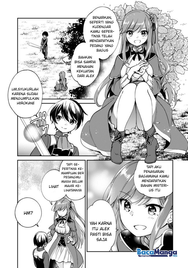 Zennin Ossan, Umarekawattara SSS Rank Jinsei ga Kakutei shita chapter 30